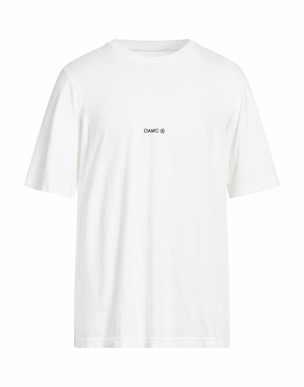 Oamc Mens T-shirt in White