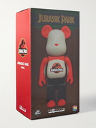 BE@RBRICK - Jurassic Park 1000% Printed PVC Figurine