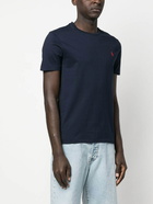 POLO RALPH LAUREN - T-shirt With Embroidered Logo