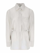 Low Classic Shirt With Belt