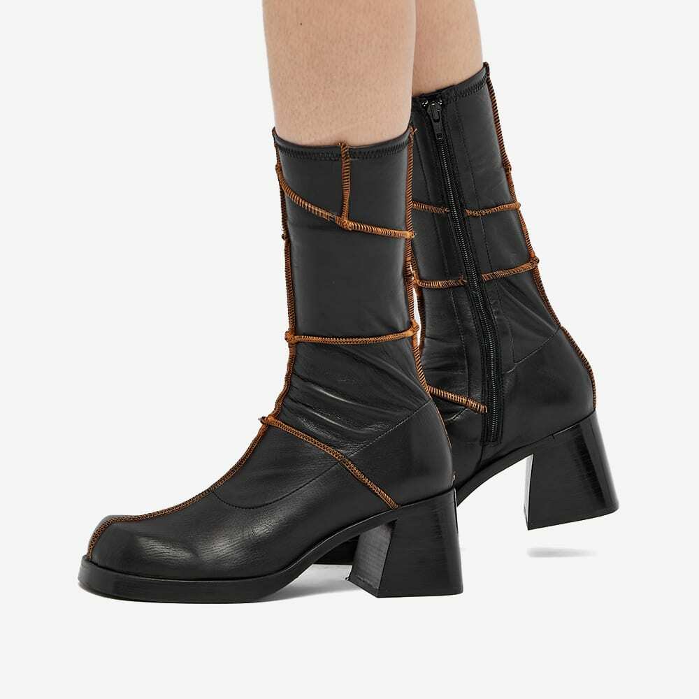 Miista hot sale black boots