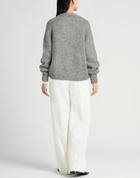 Peserico Womens Cardigan in Grey