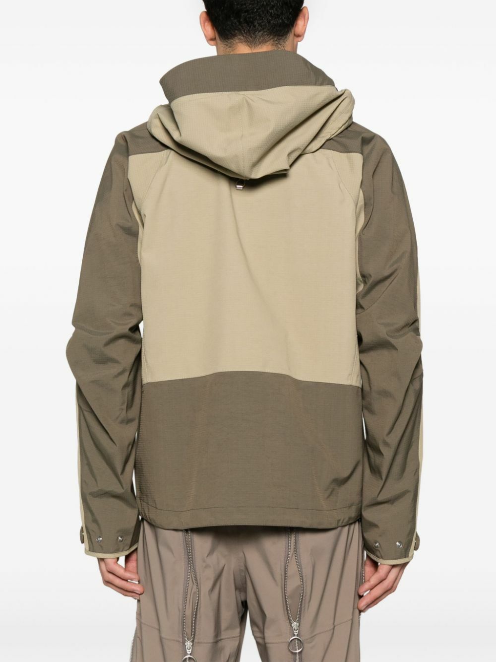 66 North X Charlie Constantinou Shell Jacket