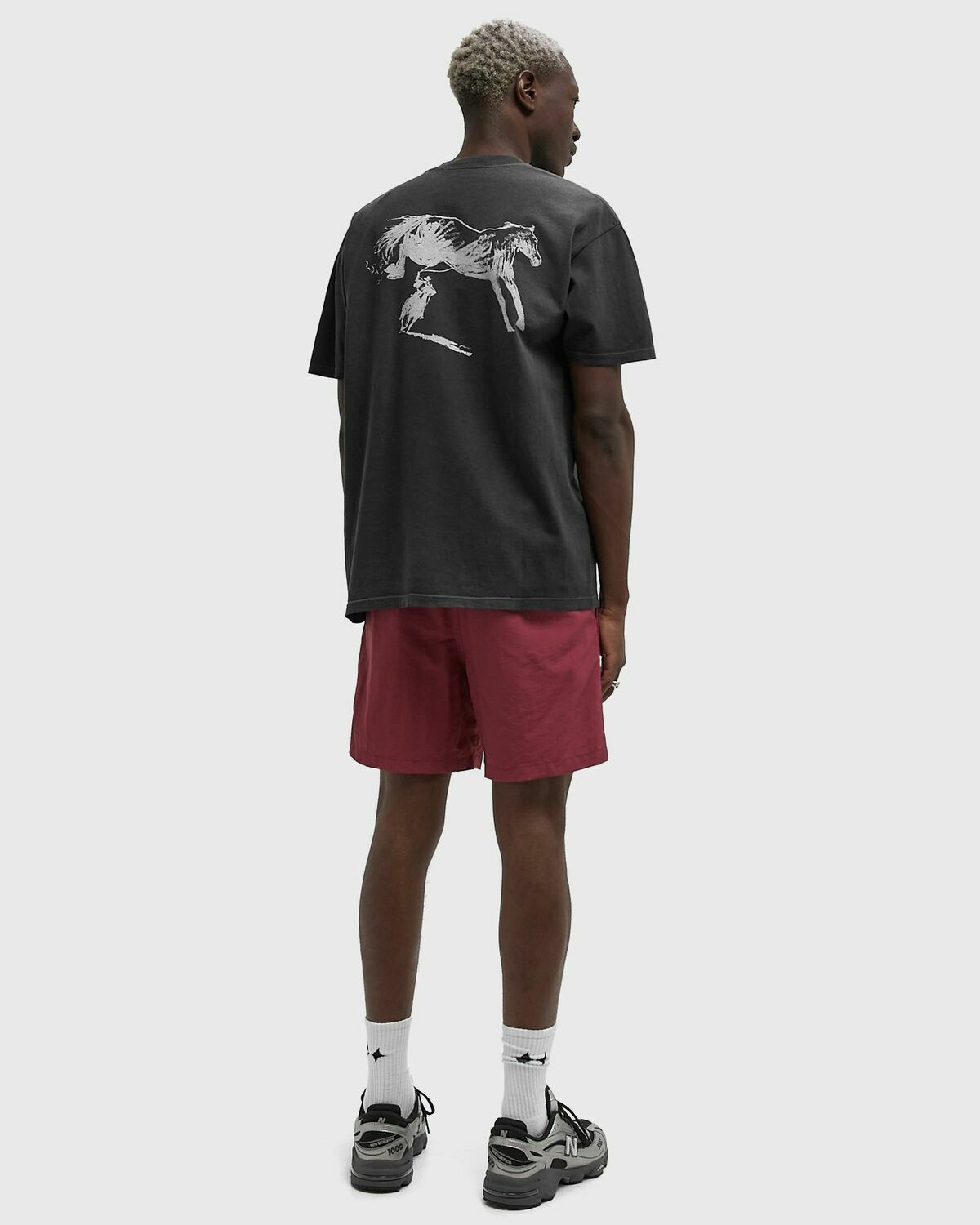 One of these Days AFTER ALL IS SAID TSHIRT Black Mens Shortsleefe