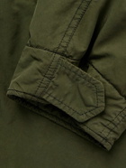 Aspesi - Shell Hooded Field Jacket - Green
