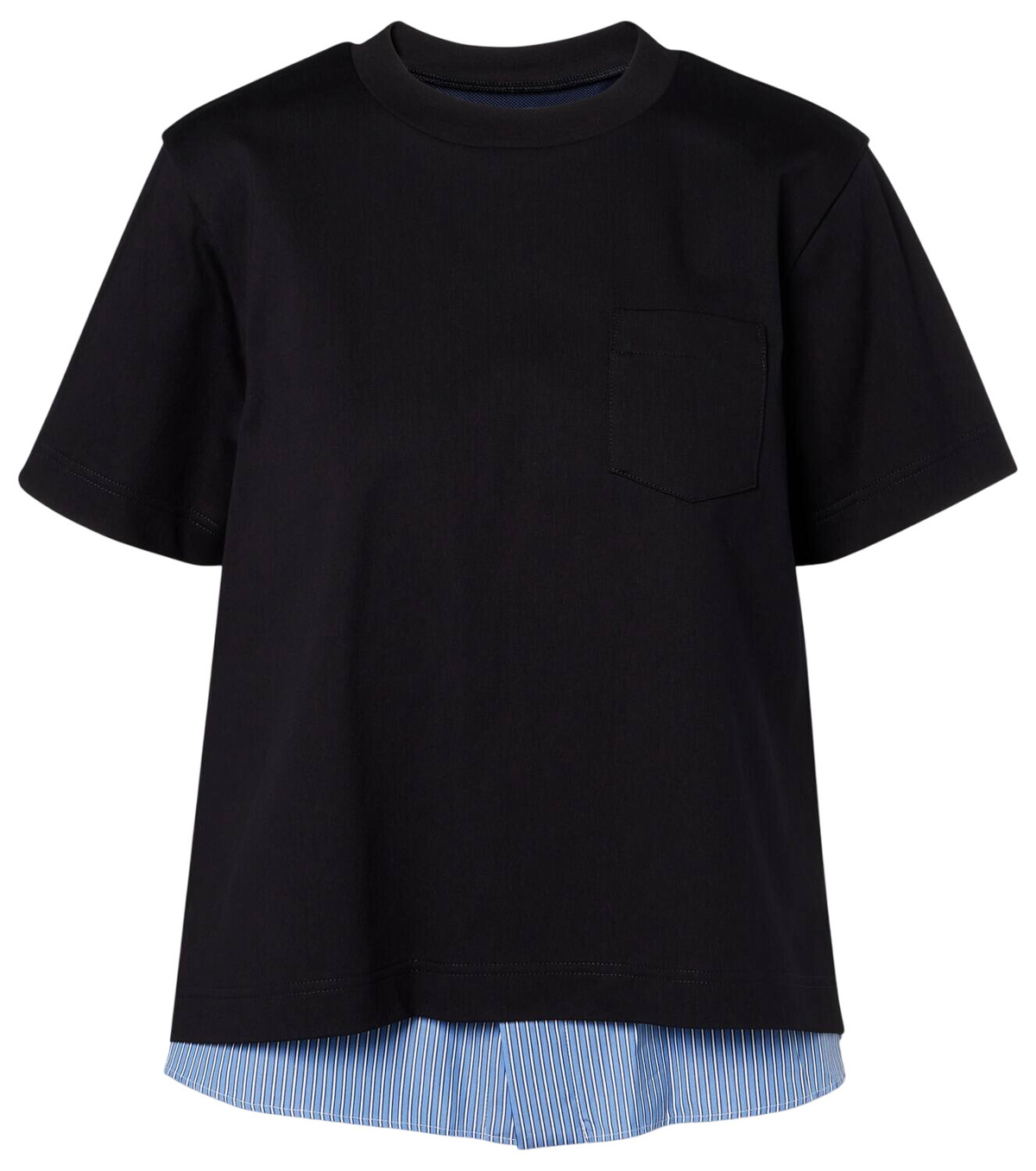 Sacai memory T-shirt Sacai
