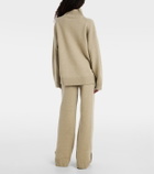 Tory Burch Wool turtleneck sweater
