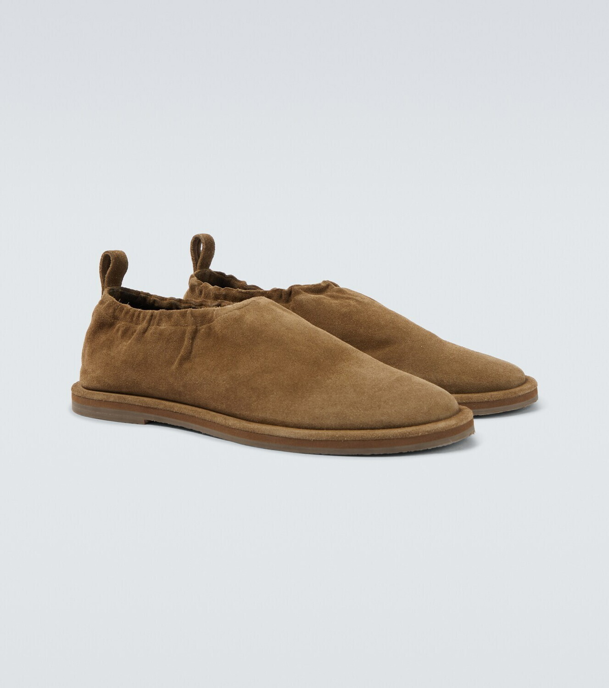 Studio Nicholson Korine suede loafers