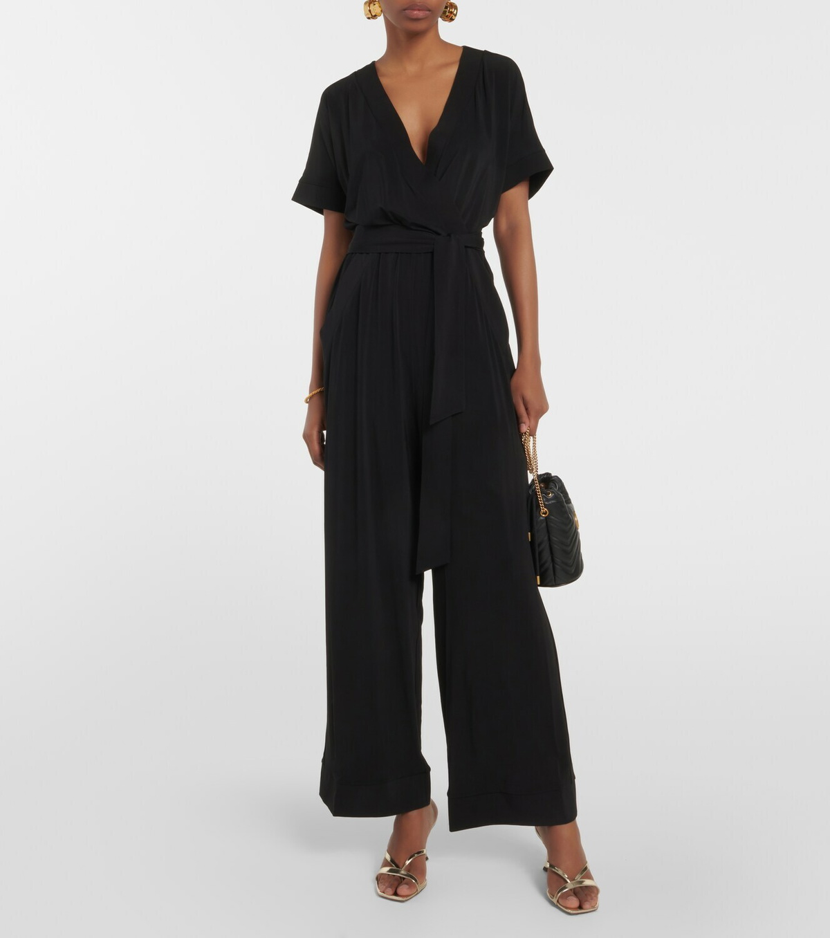 MAX MARA ジャンプスーツ Eolo jumpsuit776854 Max Mara - Eolo jumpsuit Max Mara