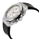 Hublot Classic Fusion Chronograph White Opalin Dial Mens Watch 521.NX.2611.LR