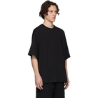 Dries Van Noten Black Haky T-Shirt