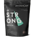 Innermost - The Strong Protein Powder - Smooth Chocolate, 600g - Colorless