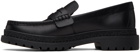 Coach 1941 Black Cooper Loafers