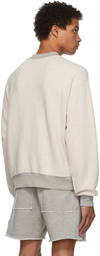 Les Tien Inside Out Sweatshirt