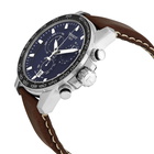 Tissot Supersport Chronograph Quartz Blue Dial Mens Watch T125.617.16.041.00