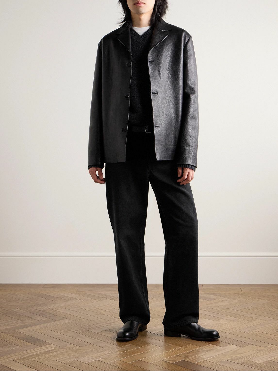 定価14万円 THE ROW ROSS TROUSERS 定価14万円 THE ROW ROSS TROUSERS The Row Ross Pant in Off White | FWRD