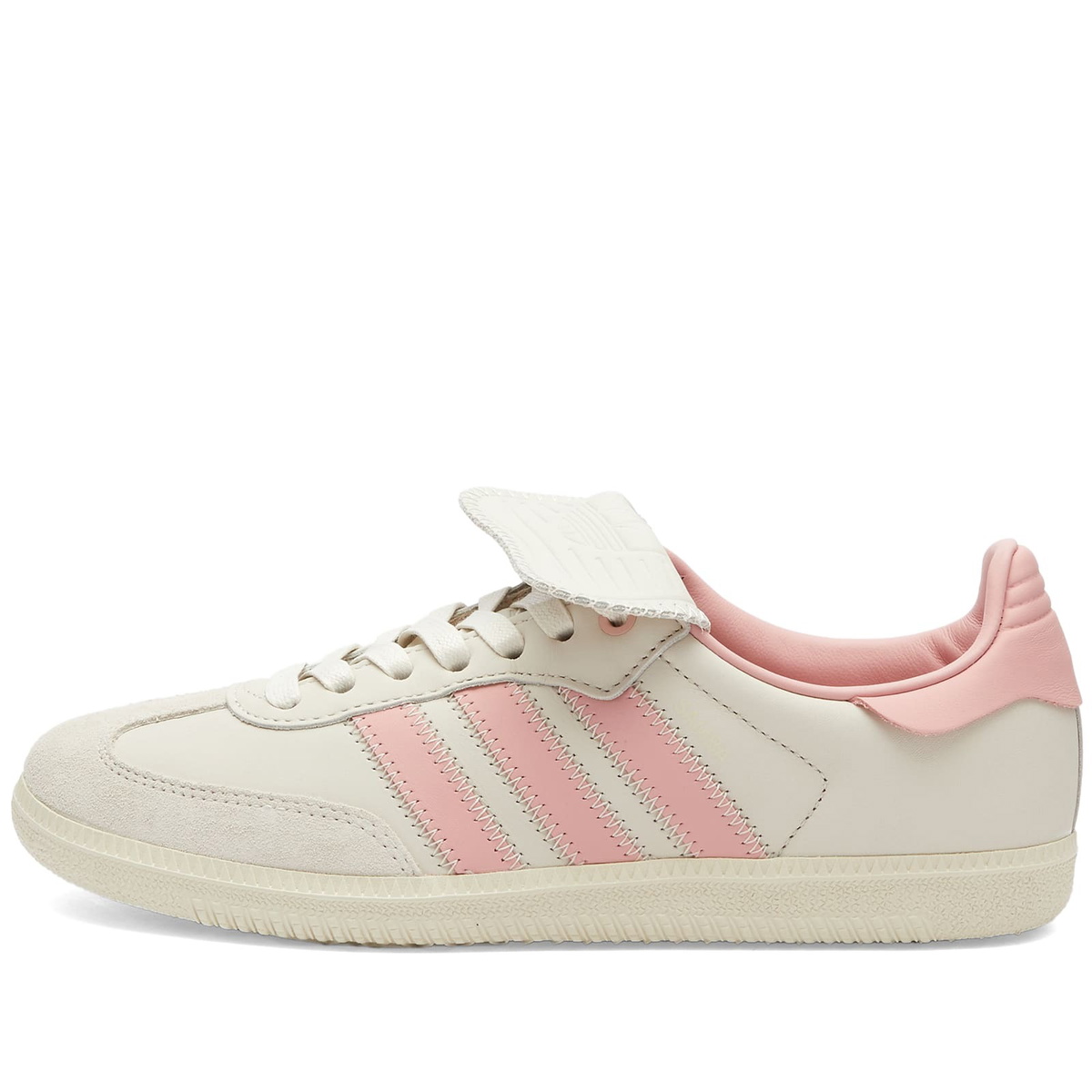 Adidas hot sale mauve sneakers