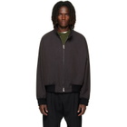 Studio Nicholson Brown Over Jacket