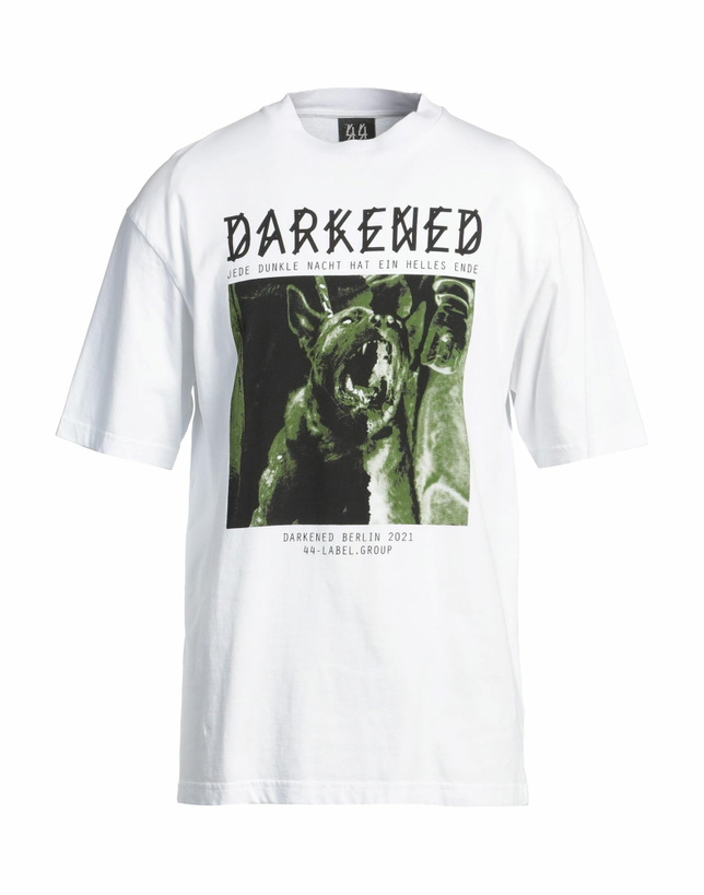 Photo: 44 Label Group Mens T-shirt in White