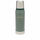 Foret x Stanley Flask in Army