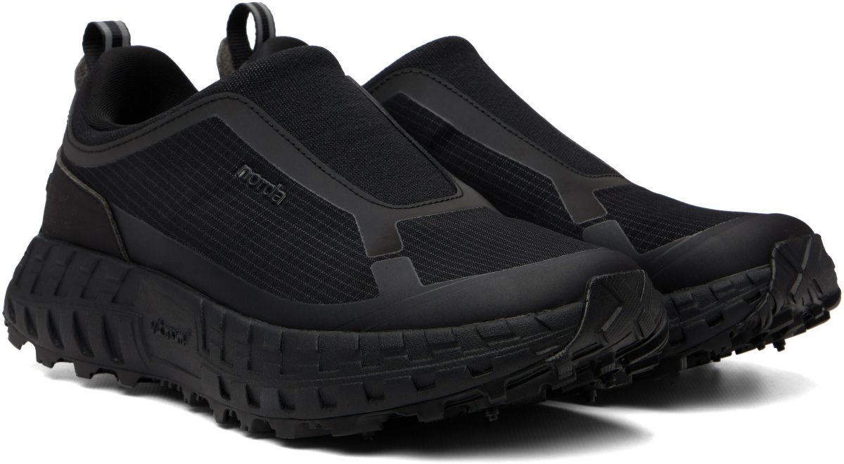 Norda Black 003 Sneakers
