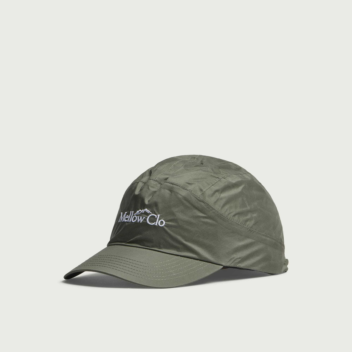 Mellow Clo Men's Everyday 3L Cap in Olive