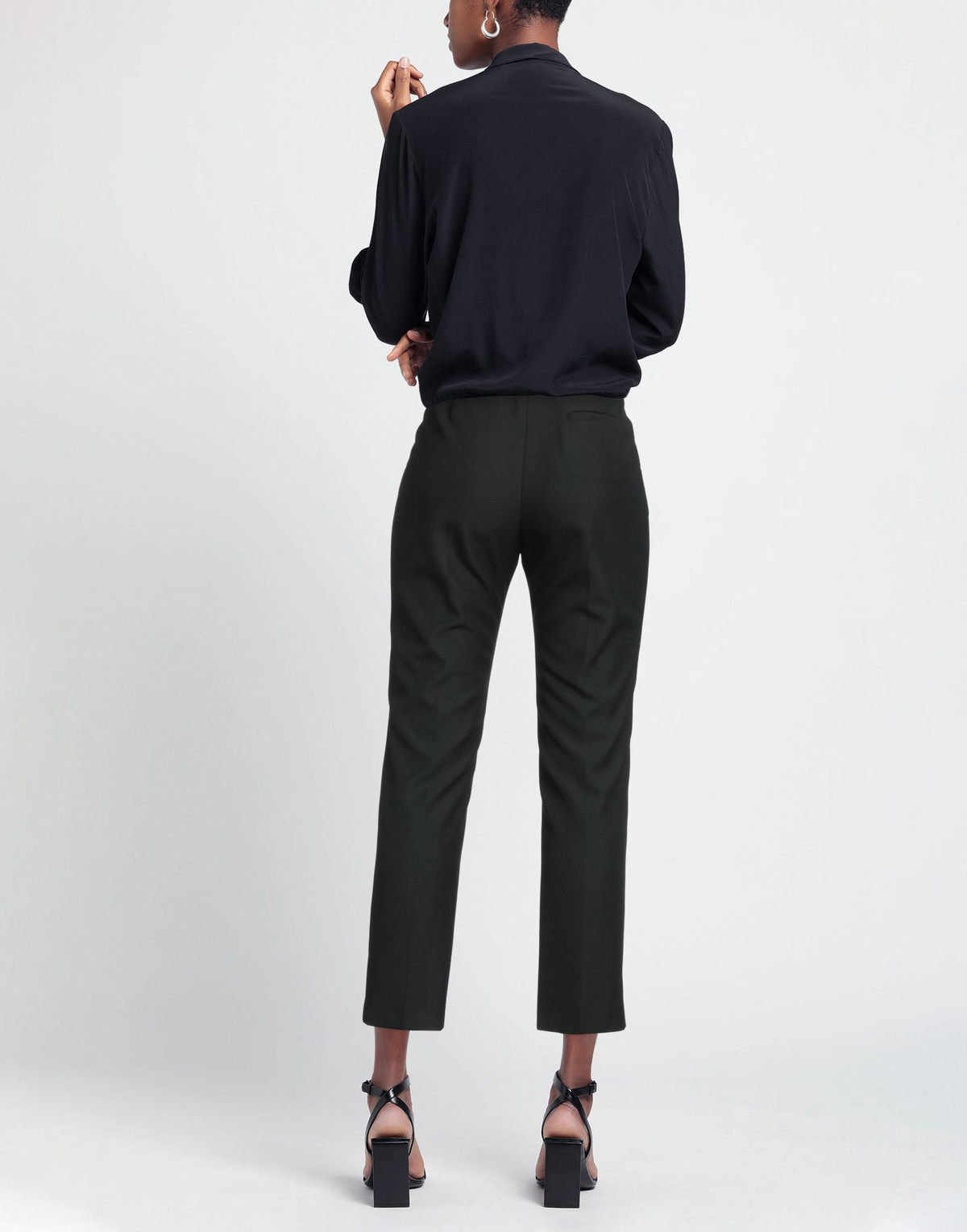 Maje Womens Pants in Black