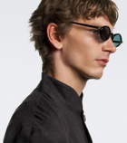 Cartier Eyewear Collection Première De Cartier oval sunglasses
