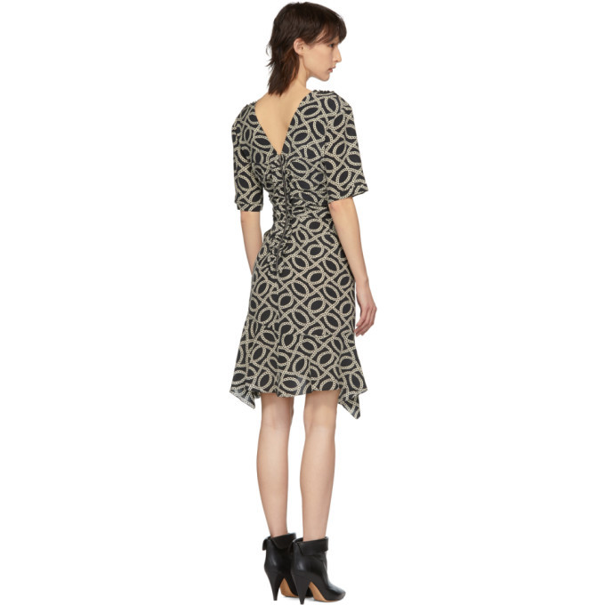 Isabel marant arodie on sale dress