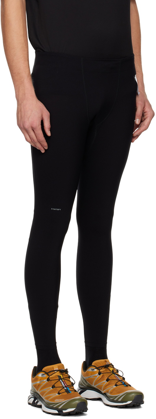 Satisfy Black Justice Leggings