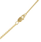 Miansai - Gold Vermeil Necklace - Gold
