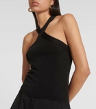 Nili Lotan Helena halterneck top