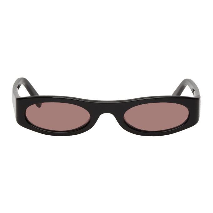 Photo: NOR Black and Red Transmission Sunglasses