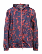 Burberry Mens Jacket in Navy