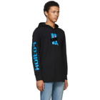 Diesel Black T-Fonty X Hoodie