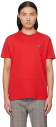 Vivienne Westwood Red Classic T-Shirt