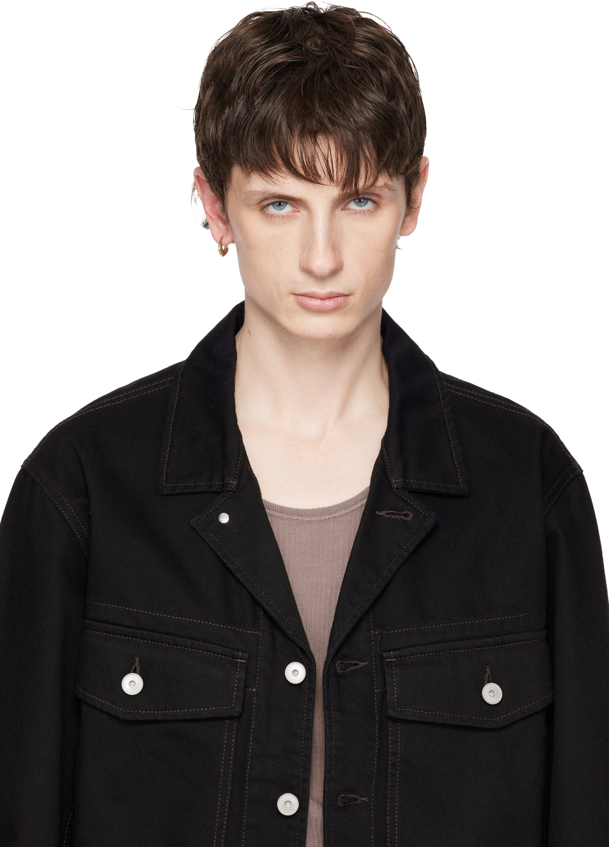 LEMAIRE Mini Drop Single Earring