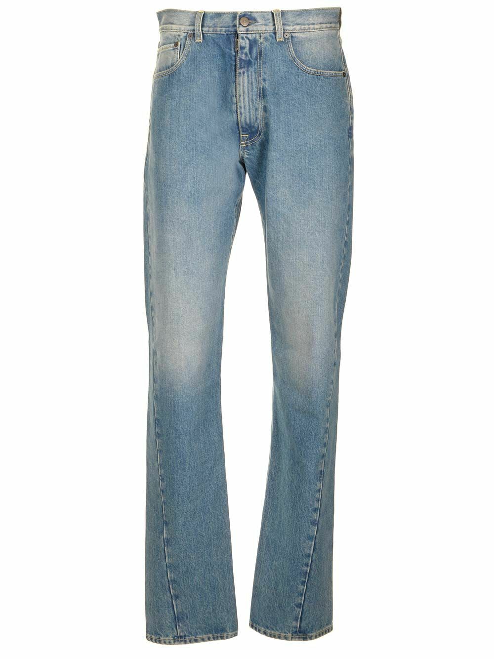 Maison Margiela Men's Five Pockets Jeans Black main image 1