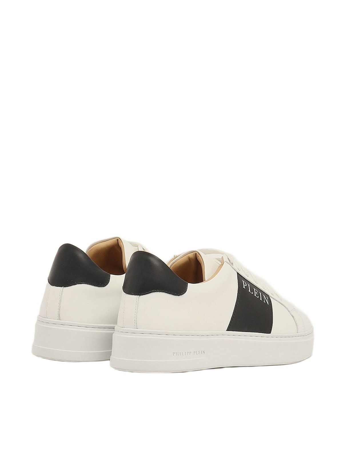 Philipp Plein Lo-top Nappa Sneaker