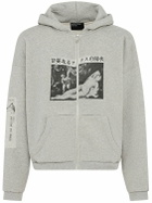 ENFANTS RICHES DÉPRIMÉS Assemblage Zip Hoodie