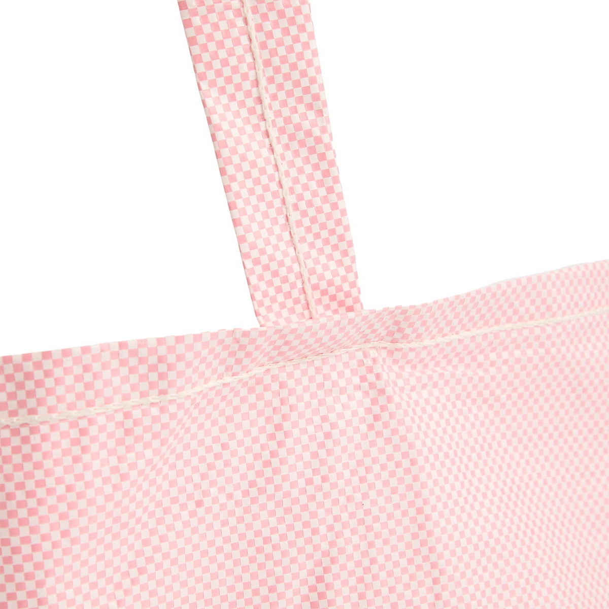 HAY Candy Mono Bag - X-Large in Light Pink 