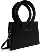 Luar Black Large Ana Bag