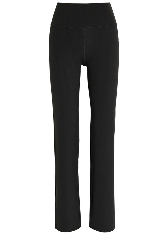 Photo: Vuori Allthefeels Stretch-jersey Straight-leg Leggings Black