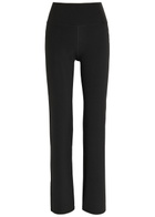 Vuori Allthefeels Stretch-jersey Straight-leg Leggings Black