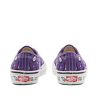 Vans UA Authentic 44 DX Sneakers in Purple