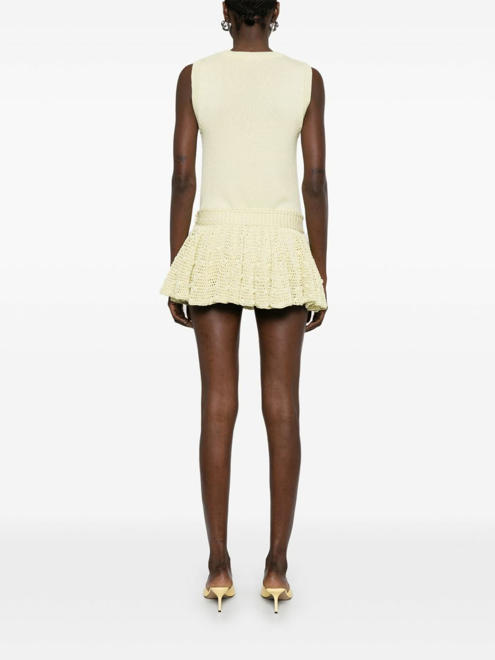 Judy Turner Cecil Miniskirt