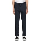 Boss Navy Banks Trousers