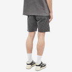 Represent Men's Blank Short in Vintage Grey