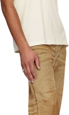 Alec Doherty Silver Plain One Ring