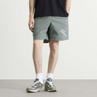WTAPS Men's Spss2001 Shorts in Gray